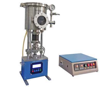 JK-VYP50高溫小型真空熱壓機
